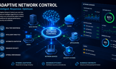 adaptive network control for smarter scalable network management