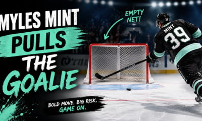 myles mint pulls the goalie meaning trends and cultural buzz
