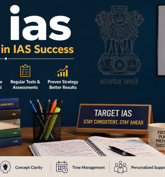 oti ias complete guide for civil services exam success