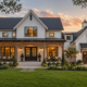 modern farm house: A Complete Guide to Style, Design, and Living