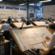 boeing drafting room history, design process, and modern evolution
