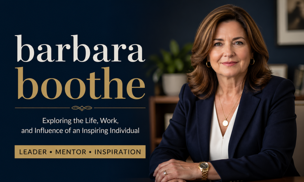 barbara boothe: uncovering the story behind the name