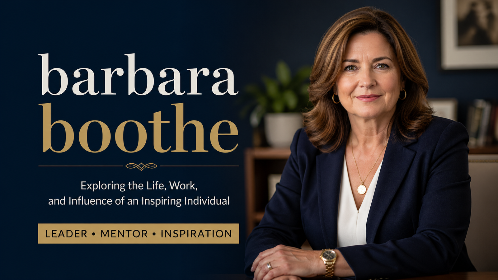barbara boothe: uncovering the story behind the name