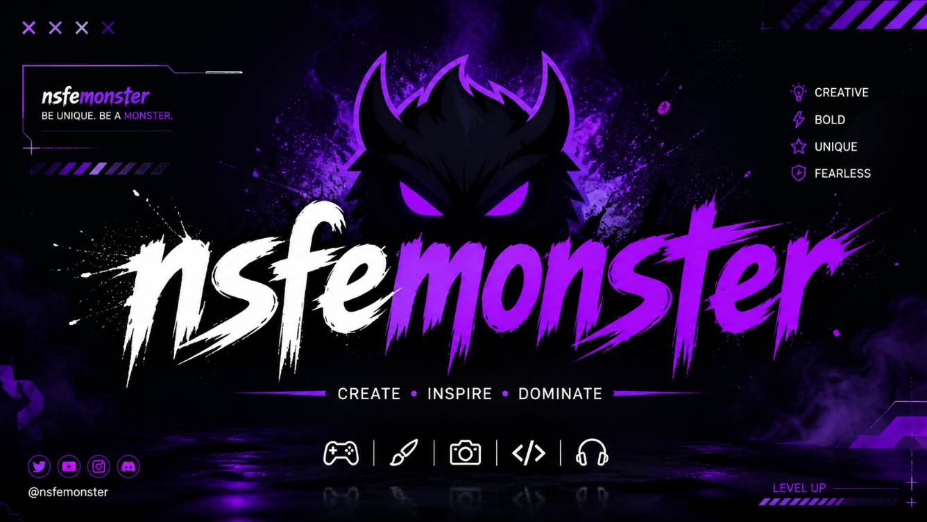 nsfemonster guide to meaning uses and digital growth