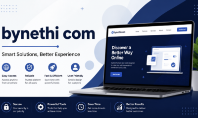 bynethi com Guide: Features, Uses, and Benefits Explained