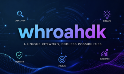 whroahdk explained clearly for modern digital users today