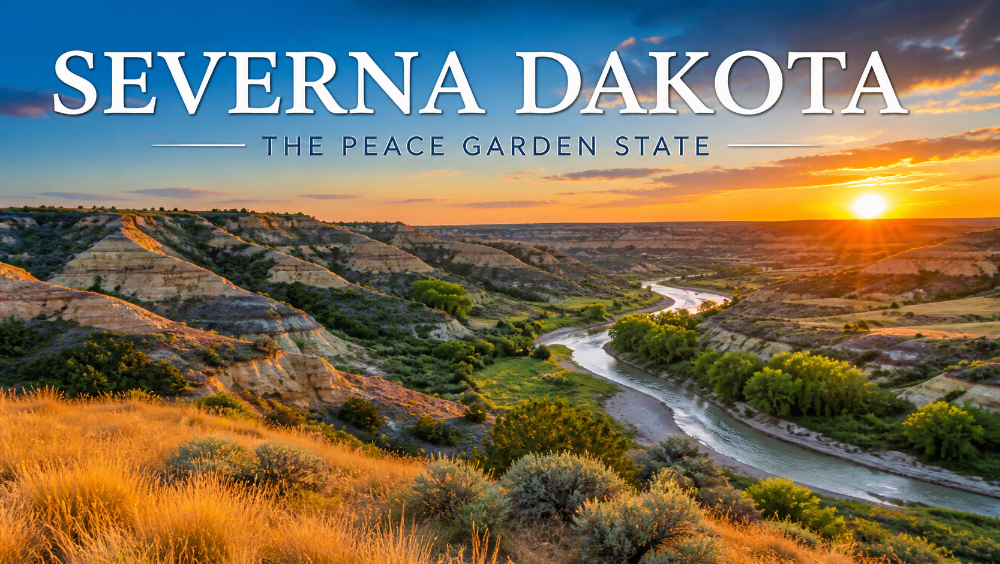 severna dakota travel guide, culture, and lifestyle
