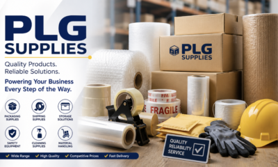 plg supplies: Essential Solutions for Modern Business Growth