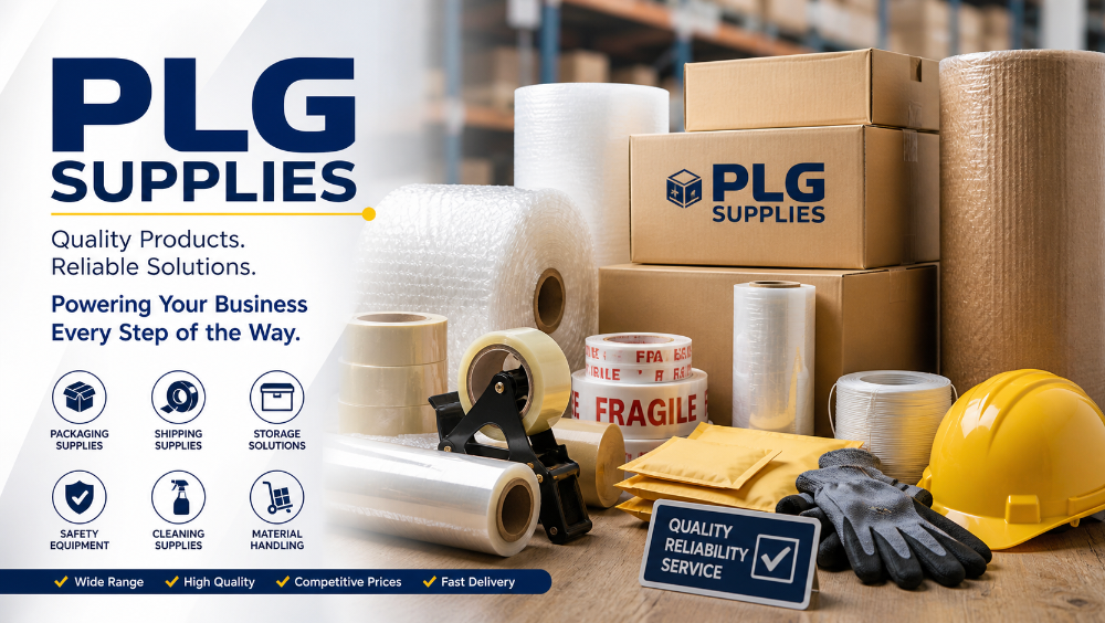 plg supplies: Essential Solutions for Modern Business Growth