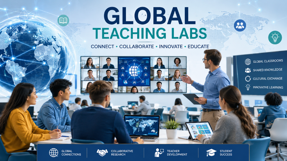 Global Teaching Labs: Transforming Modern Education Worldwide