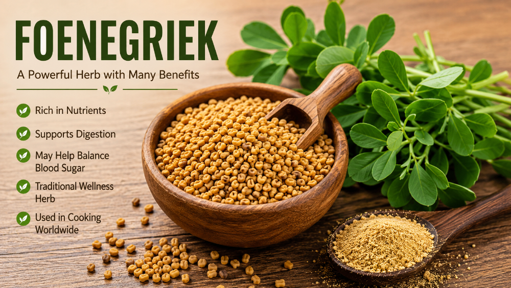 foenegriek: Complete Guide to Uses, Benefits, and Growth