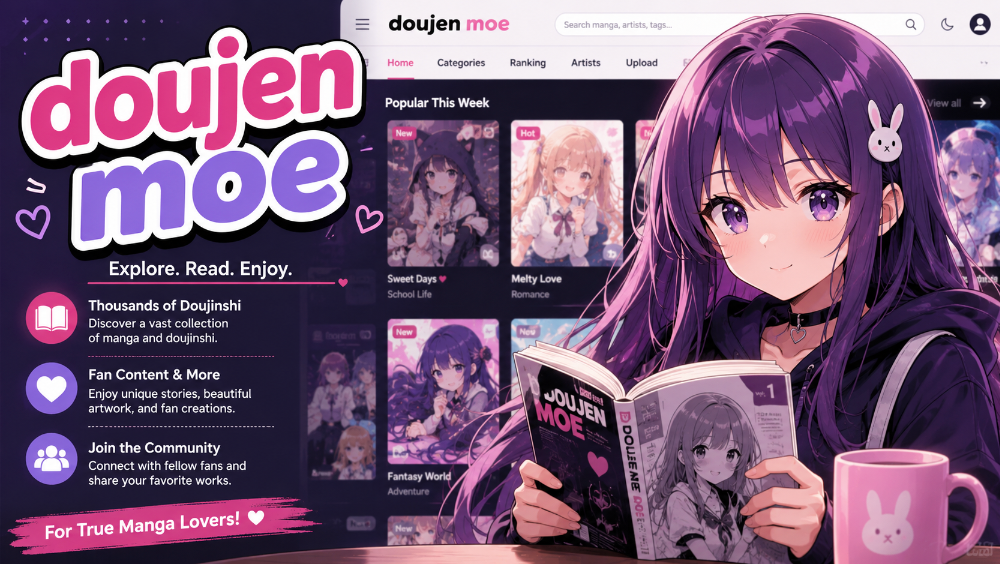 doujen moe: Complete Guide to Its Features and Popularity
