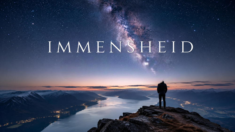 Immensheid: Understanding the Depth of Infinite Vastness
