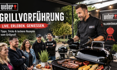 weber grillvorführung: The Ultimate Guide to Better Grilling