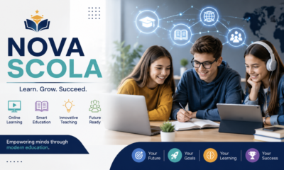 Nova Scola: A Modern Approach to Smarter Learning