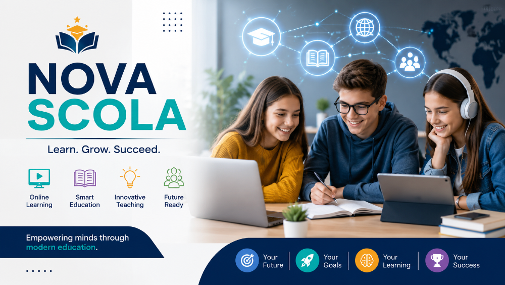Nova Scola: A Modern Approach to Smarter Learning