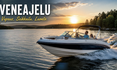 Veneajelu: A Complete Guide to Smarter Boat Living