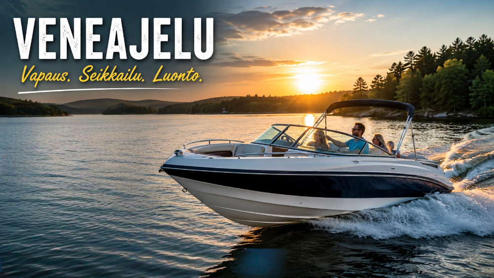 Veneajelu: A Complete Guide to Smarter Boat Living