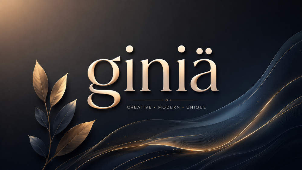 giniä: Exploring Its Role in Modern Branding and Digital Identity
