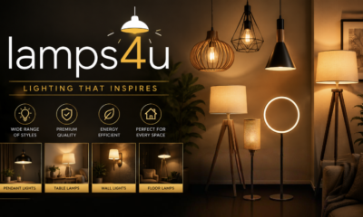 lamps4u Lighting Guide for Stylish and Modern Home Interiors Tips