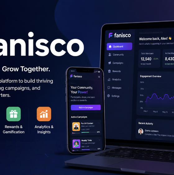 fanisco Platform Guide for Digital Community Growth and Success Today!