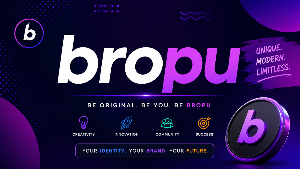 bropu Explained: Meaning, Online Popularity, SEO Value and Uses