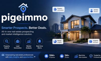 pigeimmo Guide to Modern Real Estate Prospecting and Market Success