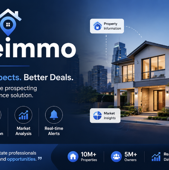 pigeimmo Guide to Modern Real Estate Prospecting and Market Success