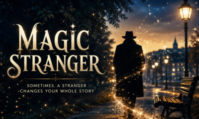 Magic Stranger and the Hidden Power of Unexpected Human Connections