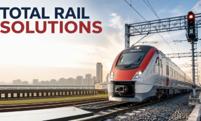 Total Rail Solutions for Efficient Freight and Passenger Rail Hub