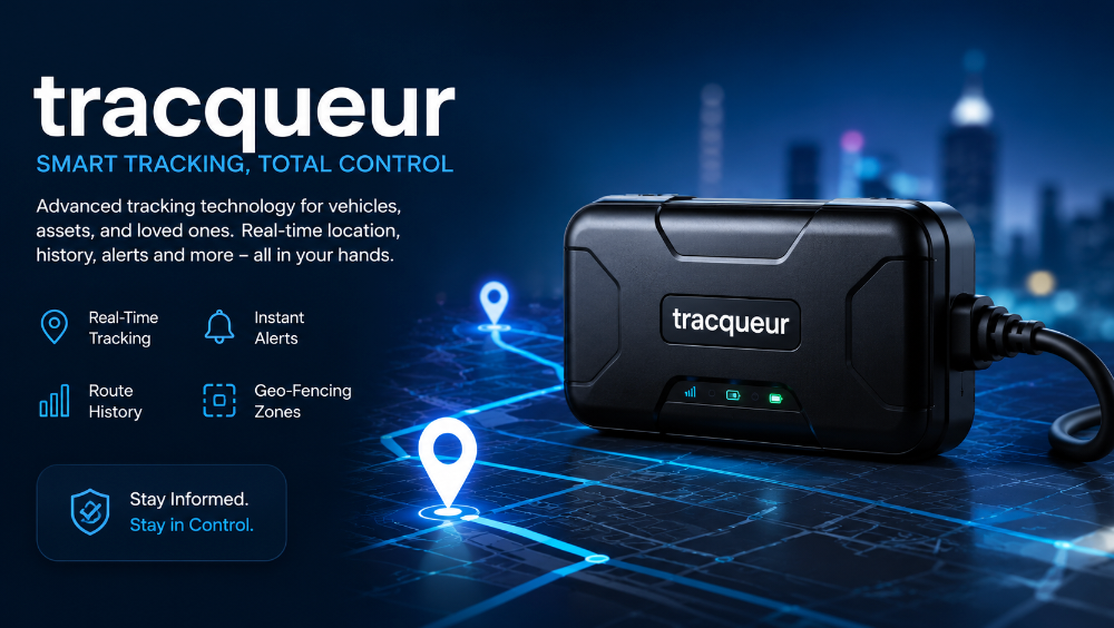 tracqueur Explained: Smart Tracking Solutions for Modern Use Now!
