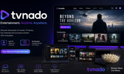 Tvnado: The Ultimate Guide to Modern Streaming and Digital Entertainment