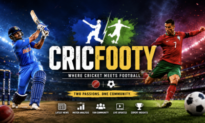 Cricfooty Unleashed: Where Cricket and Football Passion Unite