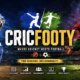 Cricfooty Unleashed: Where Cricket and Football Passion Unite