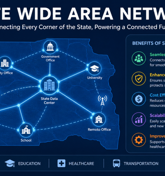 State Wide Area Network Guide for Modern Connectivity