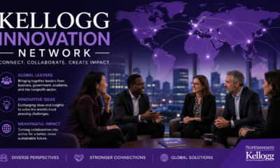 Kellogg Innovation Network: Global Leadership and Impact Hub