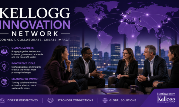 Kellogg Innovation Network: Global Leadership and Impact Hub