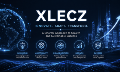 Xlecz Explained: Driving Innovation, Growth, and Future Success!!